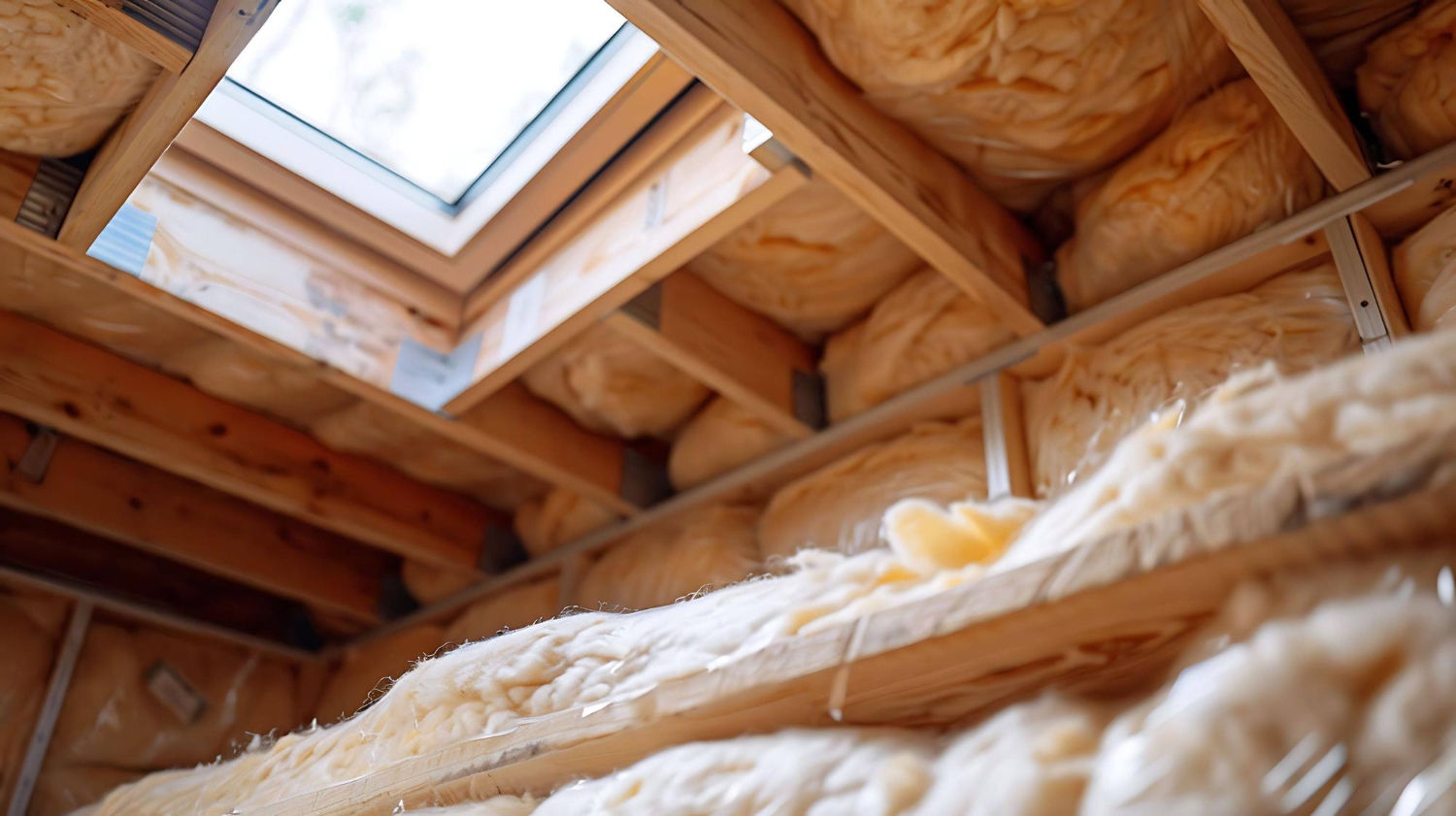 Attic Insulation and Ventilation